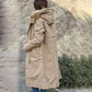 ❄️Winter-Specials❄️Women's Winter Hooded Furry Collar Casual Parka Coat-1