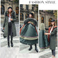 ❄️Winter-Specials❄️Women's Winter Hooded Furry Collar Casual Parka Coat-2