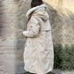 ❄️Winter-Specials❄️Women's Winter Hooded Furry Collar Casual Parka Coat-3