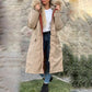 ❄️Winter-Specials❄️Women's Winter Hooded Furry Collar Casual Parka Coat-7