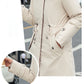 ❄️Winter-Specials❄️Women's Winter Hooded Furry Collar Casual Parka Coat-9