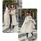 ❄️Winter-Specials❄️Women's Winter Hooded Furry Collar Casual Parka Coat-14