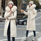 ❄️Winter-Specials❄️Women's Winter Hooded Furry Collar Casual Parka Coat-19