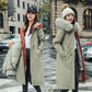 ❄️Winter-Specials❄️Women's Winter Hooded Furry Collar Casual Parka Coat-21