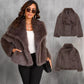 ✅Free Shipping✈️Women's Fluffy Short Coat-1