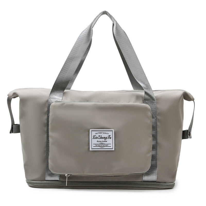 🔥Christmas pre-sale SAVE 56%🎄Large capacity folding travel bag-3