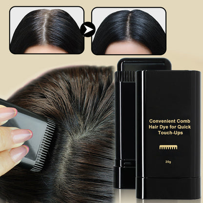 Veilige en praktische kam haarkleur