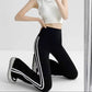 🔥🖤Early Black Friday Sale🔥Women's High-Waisted Flare Leggings with Tummy Control-9