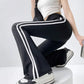 🔥🖤Early Black Friday Sale🔥Women's High-Waisted Flare Leggings with Tummy Control-10