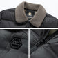 ❄️Winter-Specials❄️Men's Warm Waterproof Lapel Cotton Padded Jacket-1