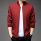 ✨New Arrival✨Fashionable Men's Winter Warm Jacket with Zipper Pockets-2