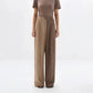 🎊Christmas sale - 44% Off🎊Women's Two-tone Loose Fit Suit-4