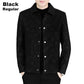 ✨New Arrival✨Men's Warm and Comfortable Lapel Jacket-1