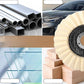 ✨New Arrival✨Wool Felt Flap Discs Polishing Wheel-6