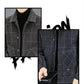 ✨New Arrival✨Men's Fashion Plaid Warm Lapel Jacket-7