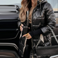 ❄️Step into Winter Discount Sale❄️Women's Winter Warm Hooded Mid-Length Coats-11