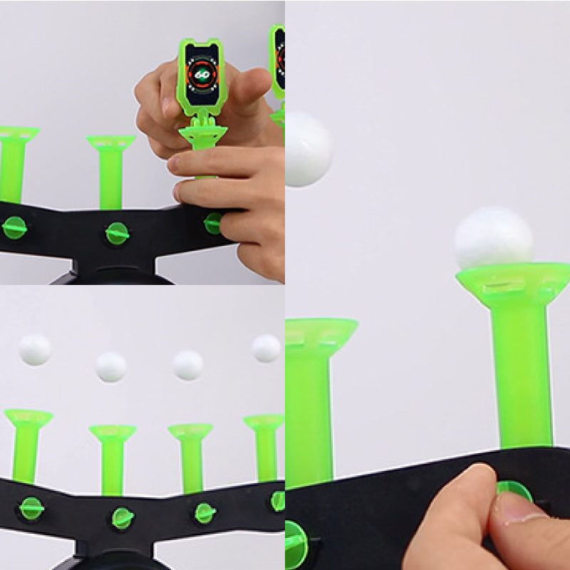 🎅Xmas Sales - 50% OFF🎄Shooting Target Practice Kids Shooting Toy Gun Set-5