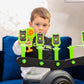🎅Xmas Sales - 50% OFF🎄Shooting Target Practice Kids Shooting Toy Gun Set-4
