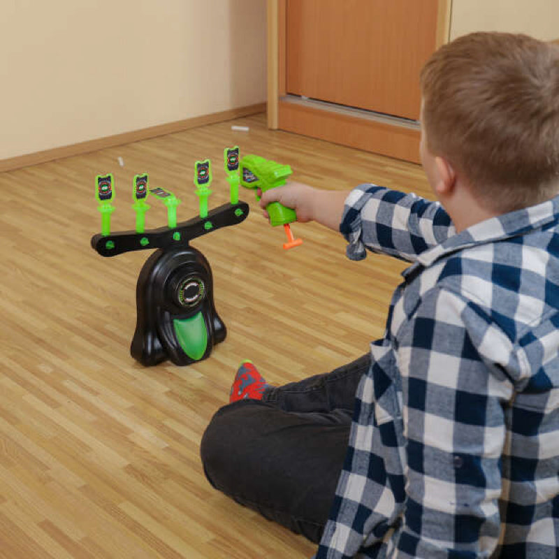 🎅Xmas Sales - 50% OFF🎄Shooting Target Practice Kids Shooting Toy Gun Set-7