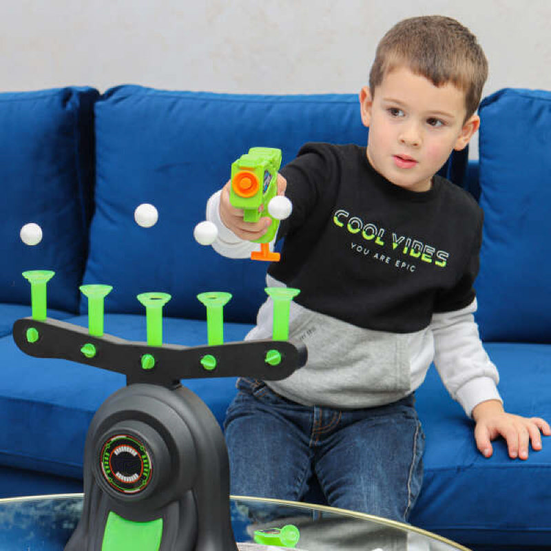 🎅Xmas Sales - 50% OFF🎄Shooting Target Practice Kids Shooting Toy Gun Set-8