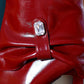 🎅Pre-Christmas Special🎄 Women's Elegant 2 in 1 Glossy Boots with Detachable Shaft-8