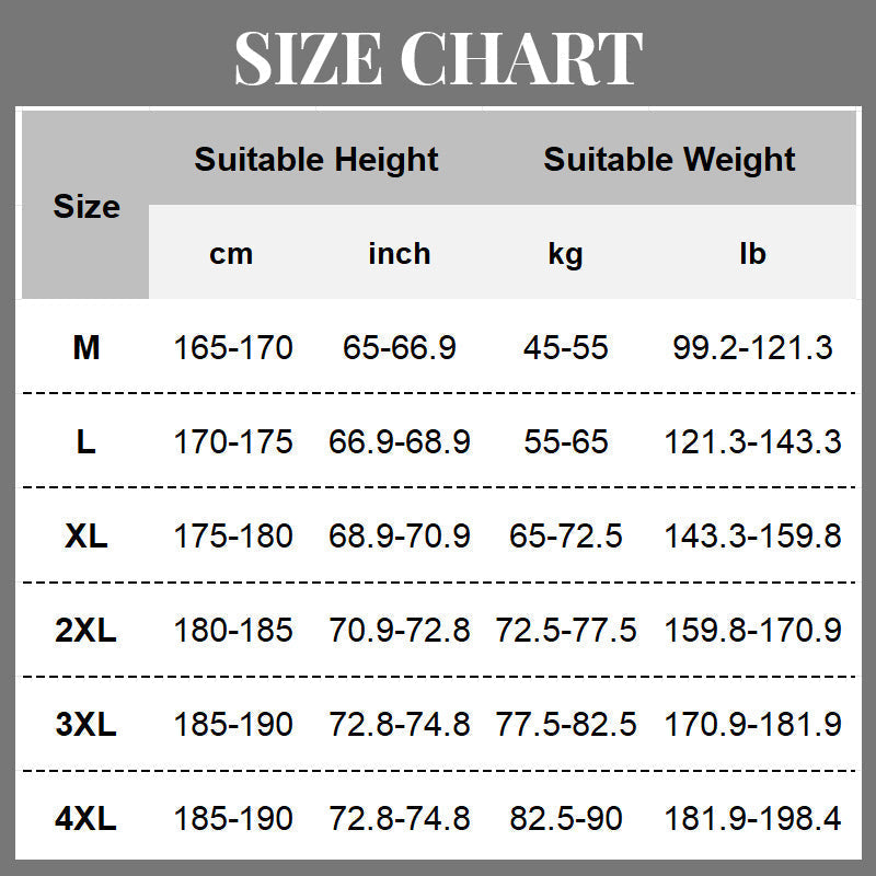 Men's Windproof Lapel Zipper Jacket-8