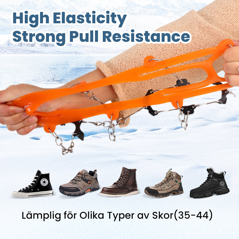 ✨New Arrival✨Anti-Slip Crampons for Outdoor Shoes & Boots-3