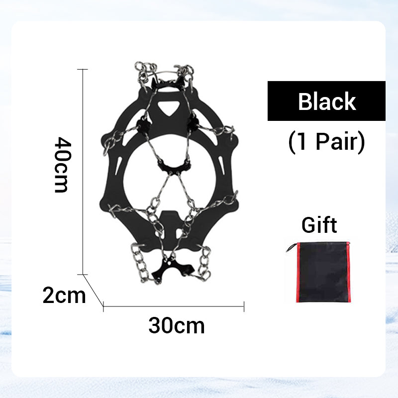 ✨New Arrival✨Anti-Slip Crampons for Outdoor Shoes & Boots-10