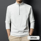 ✨New Arrival✨Men's Warm Long Sleeve Quarter Zip Sweatshirt-10