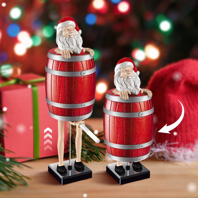 🎅Xmas Sales - 50% OFF🎄Creative Santa Claus Pop-up Cigarette Dispenser-1