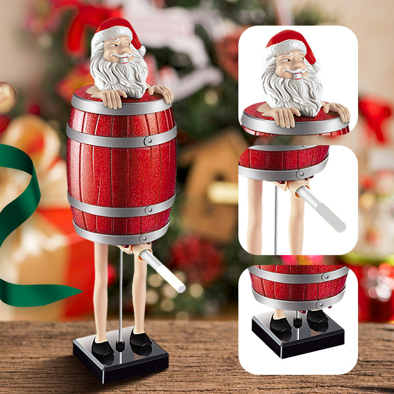 🎅Xmas Sales - 50% OFF🎄Creative Santa Claus Pop-up Cigarette Dispenser-7