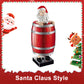 🎅Xmas Sales - 50% OFF🎄Creative Santa Claus Pop-up Cigarette Dispenser-8