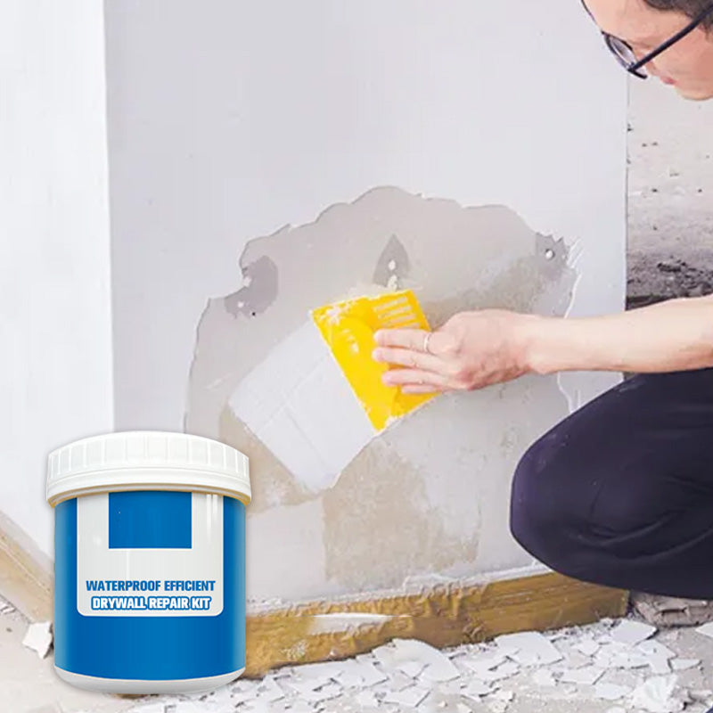 Waterproof Efficient Drywall Repair Kit-2
