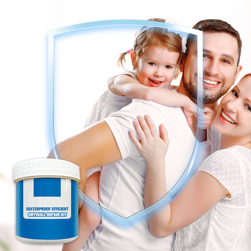 Waterproof Efficient Drywall Repair Kit-7