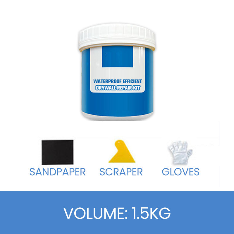 Waterproof Efficient Drywall Repair Kit-8