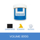 Waterproof Efficient Drywall Repair Kit-9