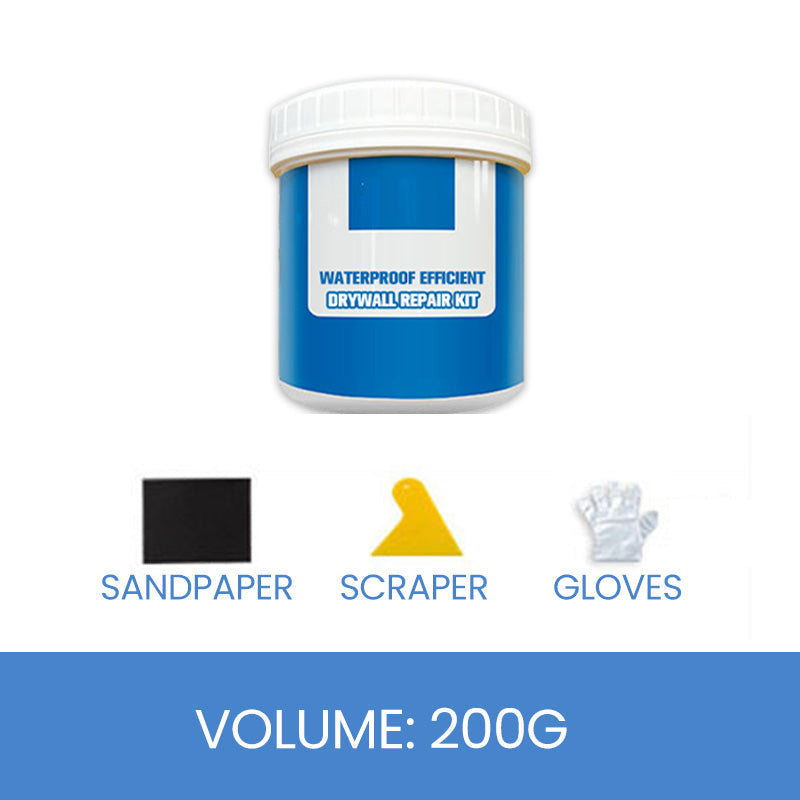 Waterproof Efficient Drywall Repair Kit-11
