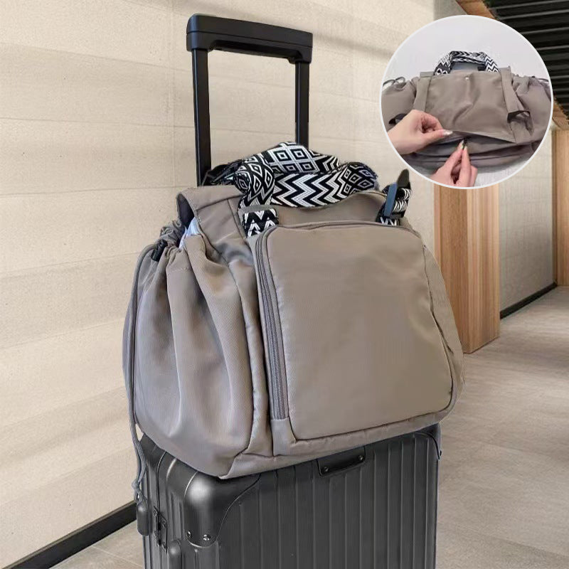 🔥HOT SALE💝Large Capacity Fashion Versatile Shoulder Bag-1