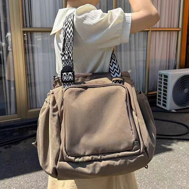 🔥HOT SALE💝Large Capacity Fashion Versatile Shoulder Bag-4
