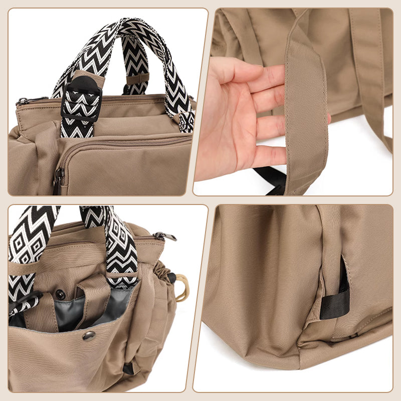 🔥HOT SALE💝Large Capacity Fashion Versatile Shoulder Bag-7