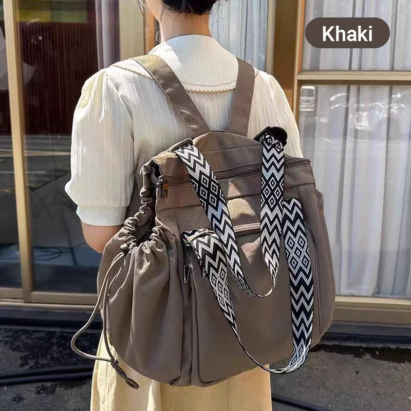 🔥HOT SALE💝Large Capacity Fashion Versatile Shoulder Bag-10