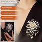 🎄【Christmas Carnival】🎁✨Ladies' high-end exquisite handmade pearl brooch-2