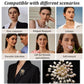 🎄【Christmas Carnival】🎁✨Ladies' high-end exquisite handmade pearl brooch-9