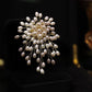 🎄【Christmas Carnival】🎁✨Ladies' high-end exquisite handmade pearl brooch-10