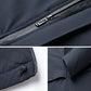🔥Give the elders a warm winter🍃Men's Business Padded Parka-5