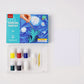 Bestes Geschenk für Kinder🎁Wasser-Marmorier-Mal-Kunst-Set