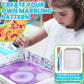 Bestes Geschenk für Kinder🎁Wasser-Marmorier-Mal-Kunst-Set