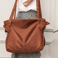 🔥Heißer Verkauf 50% Rabatt🔥Reisetasche für Damen mit großem Fassungsvermögen