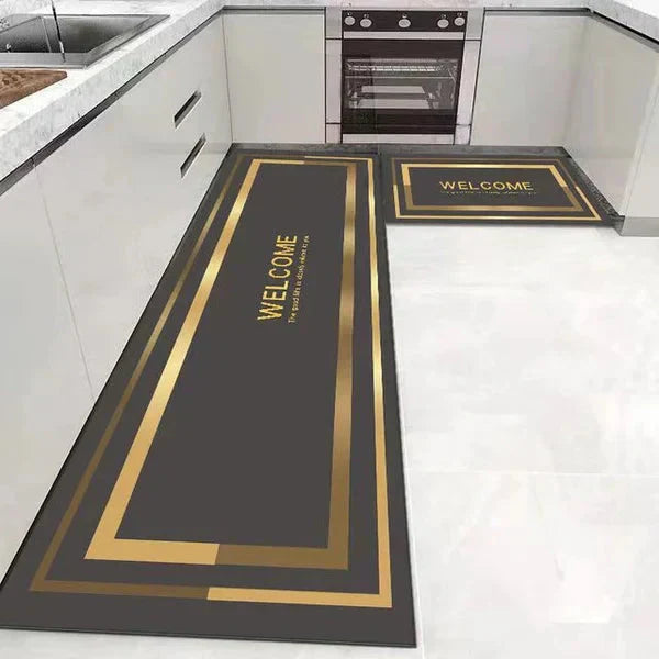 ✨Home Essentials✨Non-Slip & Super Absorbent Floor Rugs-12