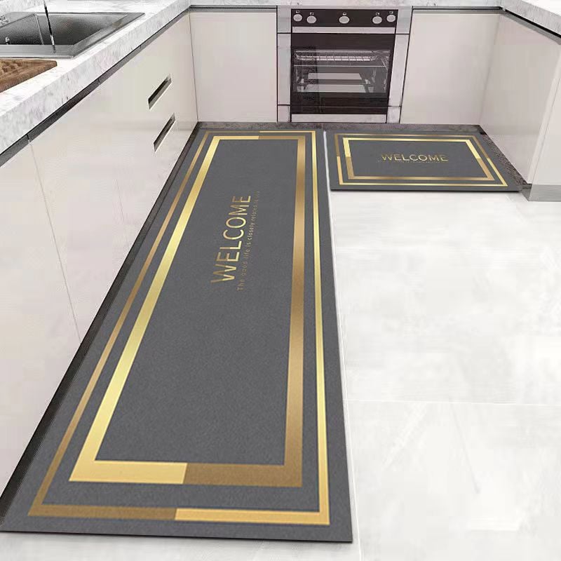 ✨Home Essentials✨Non-Slip & Super Absorbent Floor Rugs-13